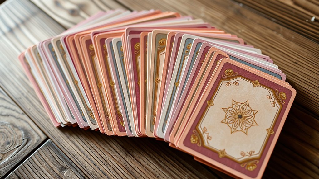 top reflection card decks