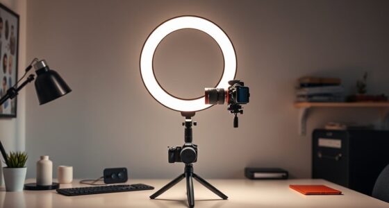 top ring lights for content