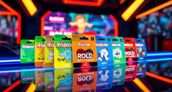 top roblox gift card codes