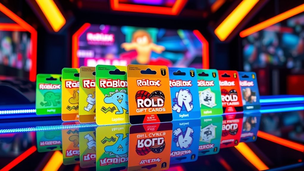 top roblox gift card codes