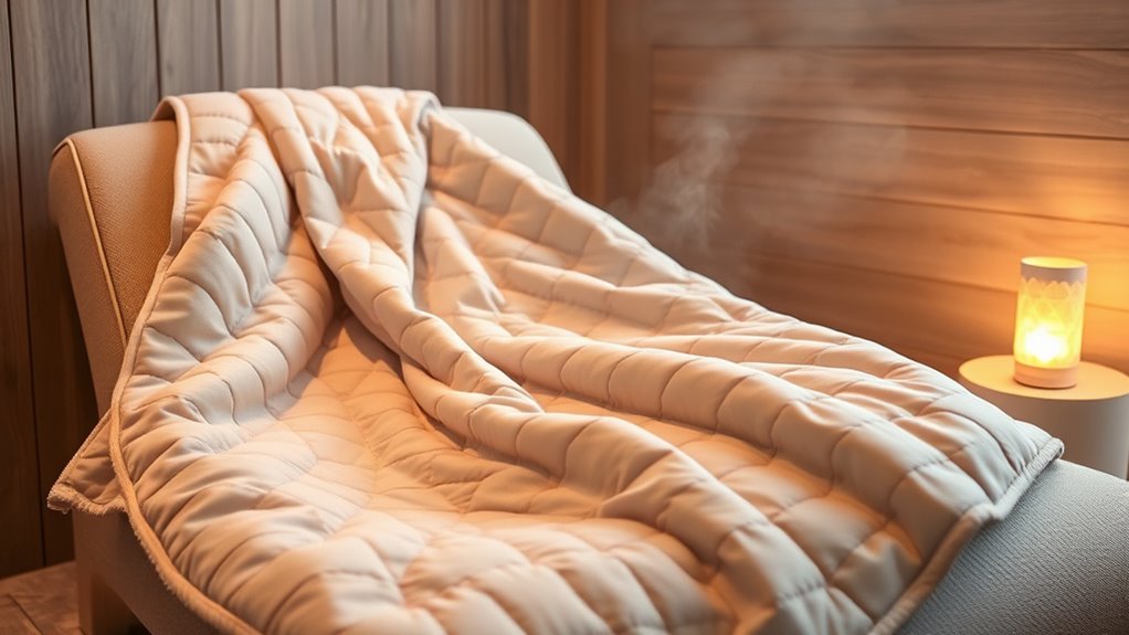 top sauna blanket recommendations