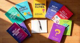 top self assessment books 2025