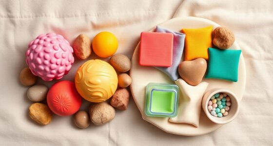 top sensory object kits