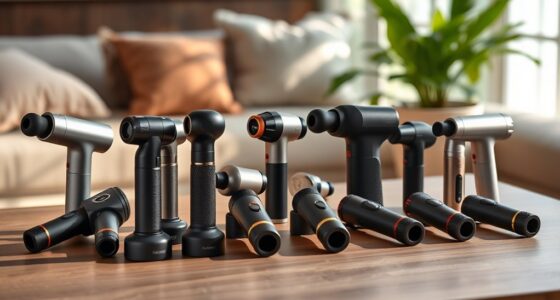 top small massage gun list