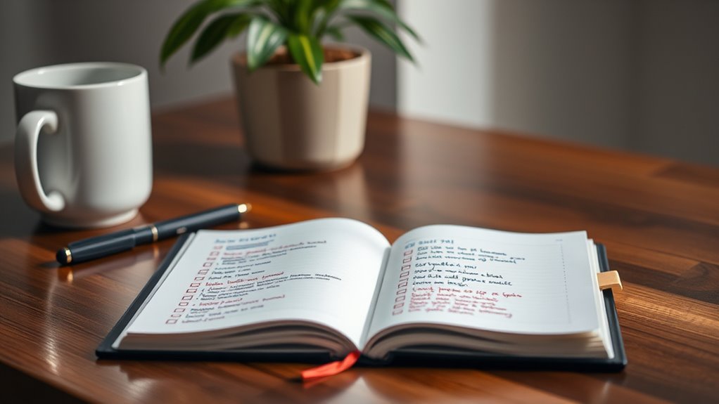 top smart goal journals