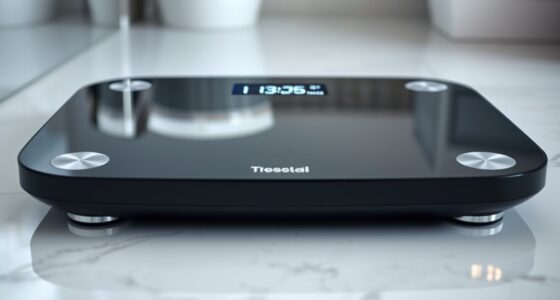 top smart scales for body fat