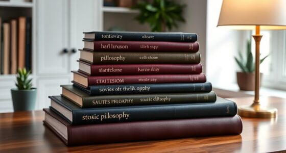 top stoic book collection