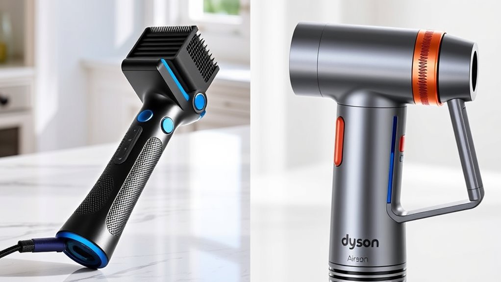 top styling tools compared