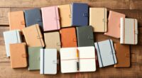top stylish soft cover travel notebooks