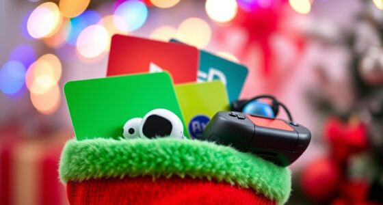 top teen stocking stuffer ideas