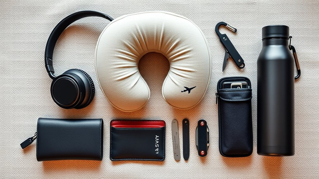 top travel gifts for flyers