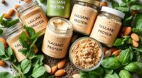 top vegan protein powders