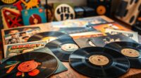 top vinyl music inspiration collections