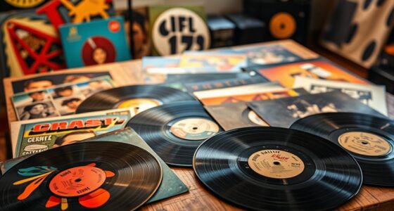 top vinyl music inspiration collections