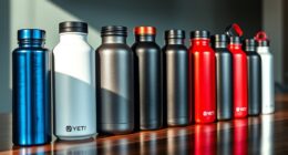 top water bottles comparison
