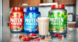 top weight loss protein powders