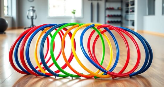 top weighted hula hoops