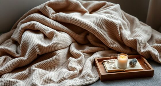 top weighted meditation blankets