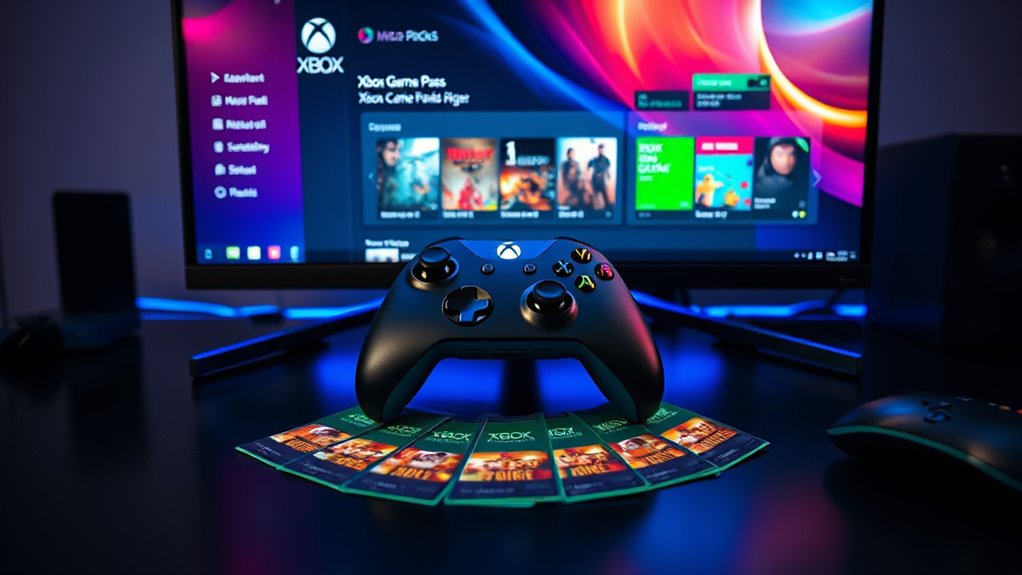 top xbox game pass codes