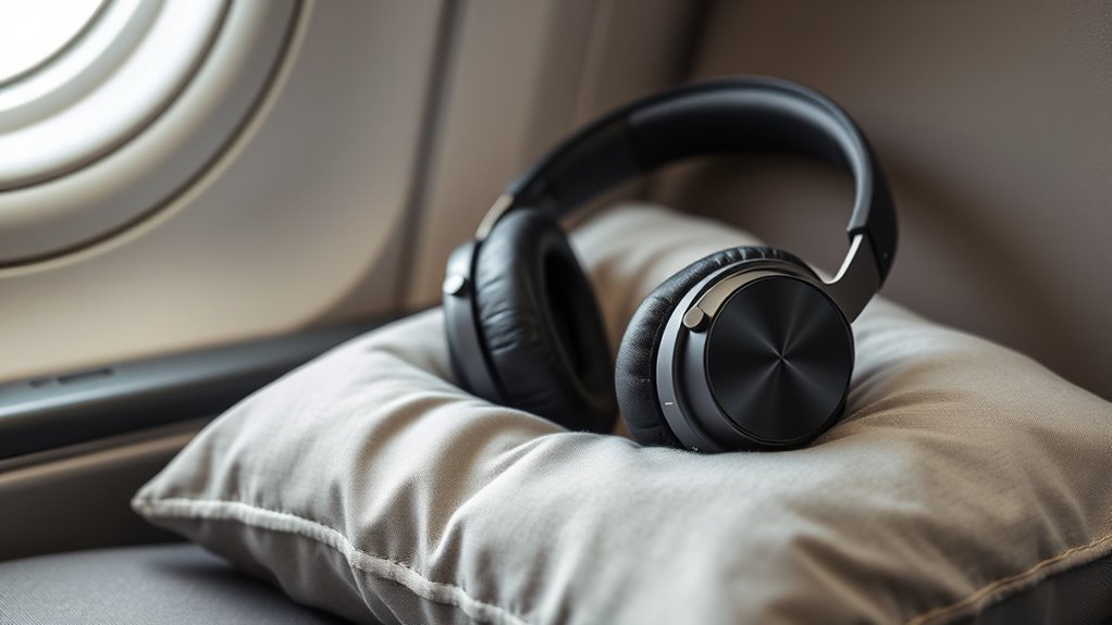 travel noise canceling headphone essentials