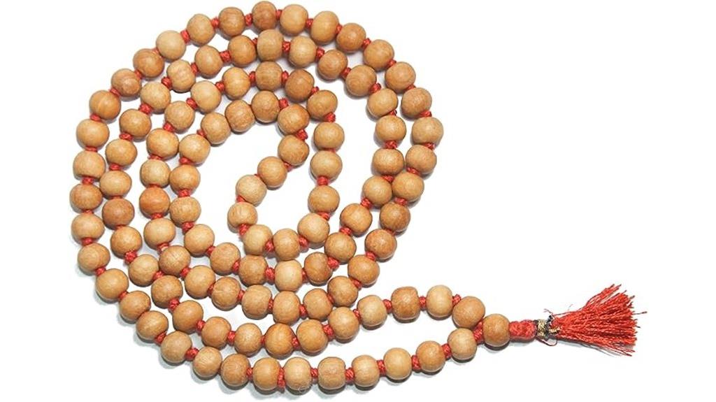 tuls holy basil beads