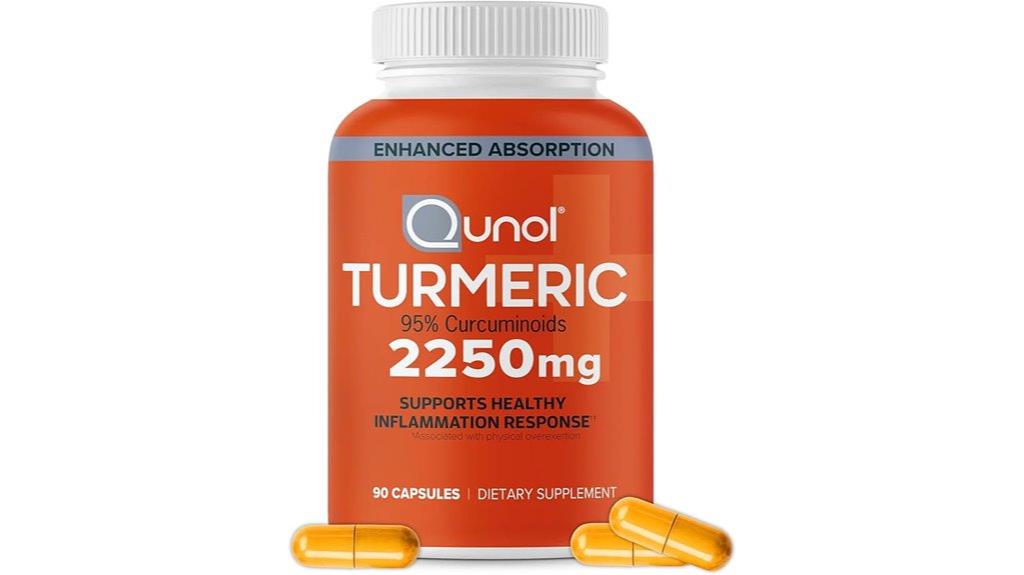 turmeric curcumin with black