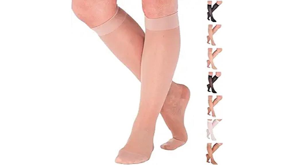 usa made women s compression socks