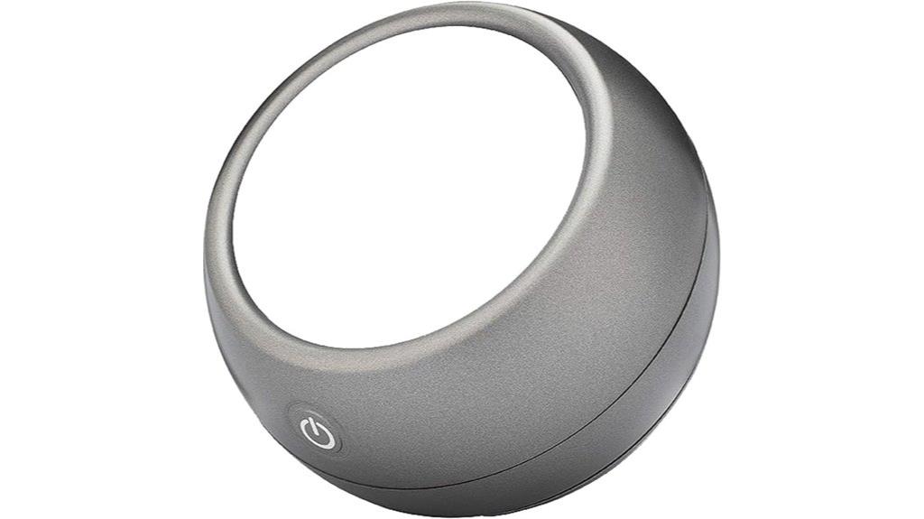 uv free 10 000 lux lamp