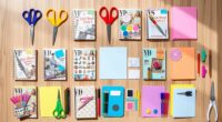 vision board crafting kits