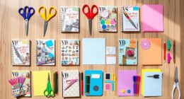 vision board crafting kits
