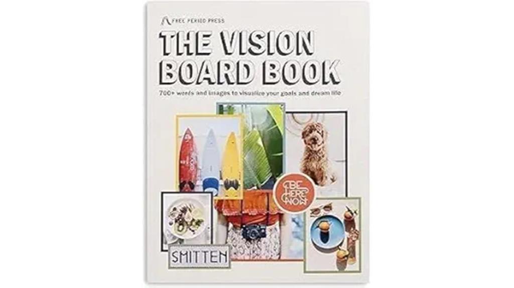 vision board for life