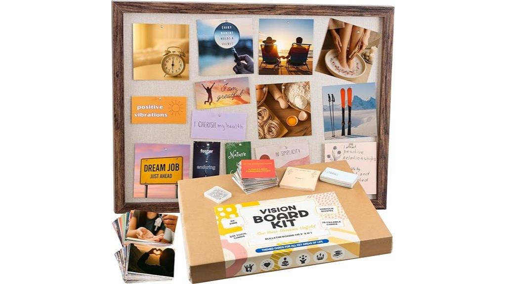 vision board kit