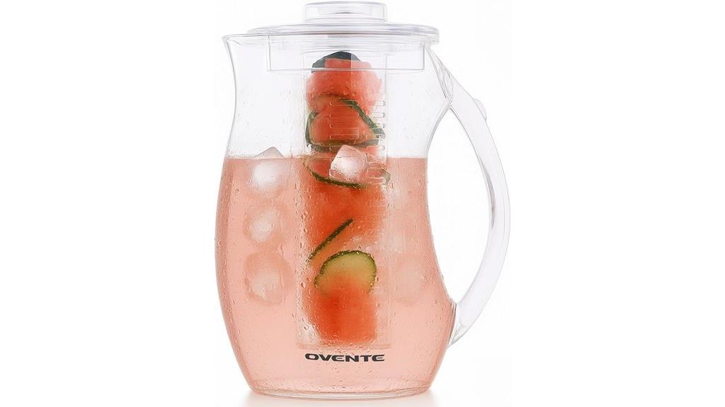 water pitcher for ovente