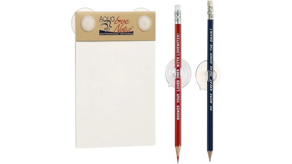 waterproof american notepad