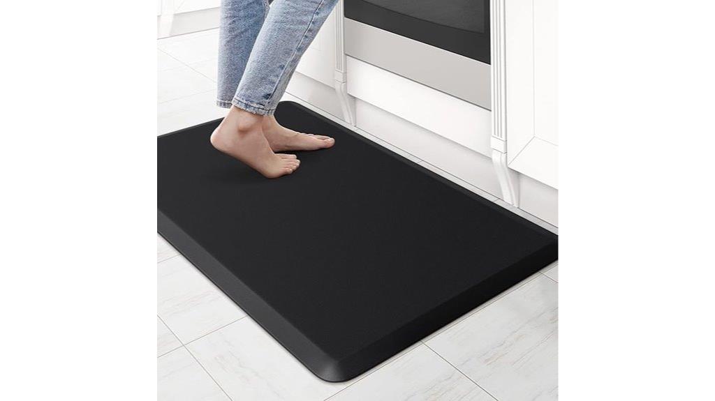 waterproof anti fatigue kitchen rug