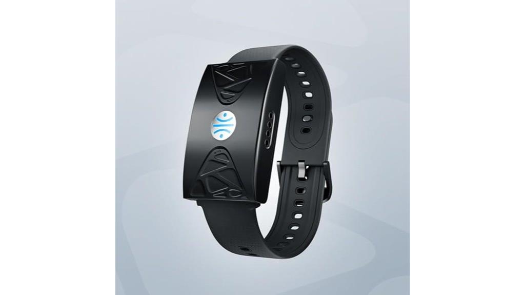 wearable health and fitness tracker