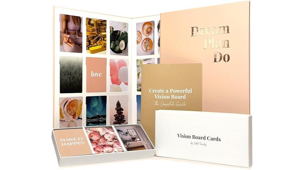 women s dream visualization kit