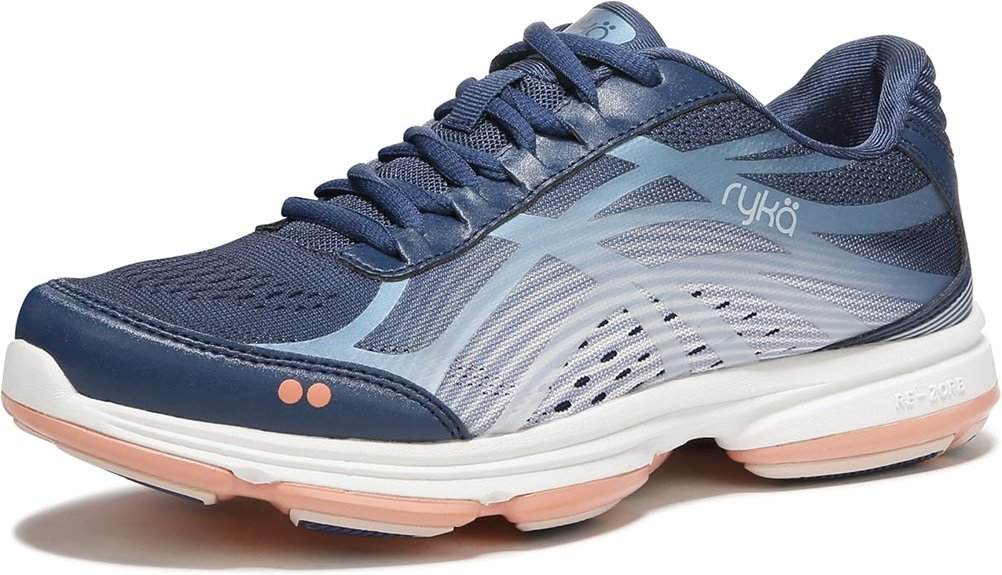 women s running shoe