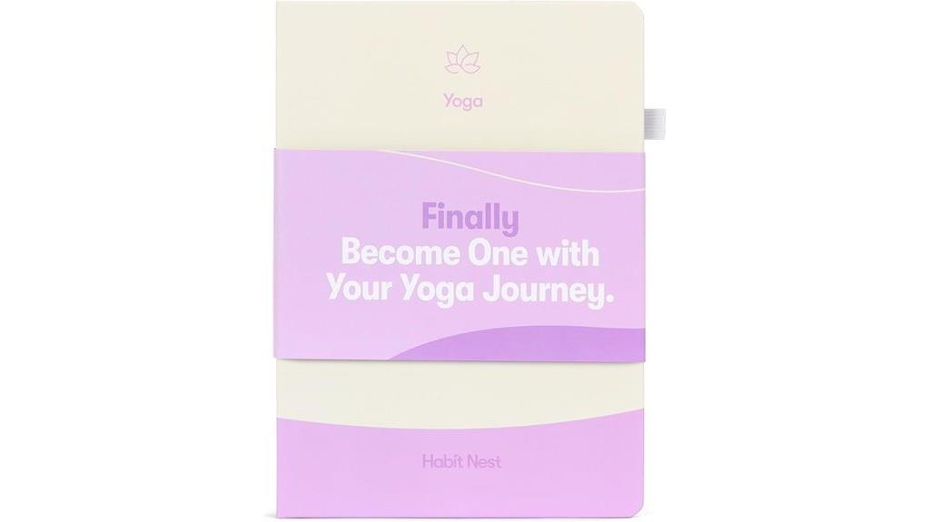 yoga journal for habits