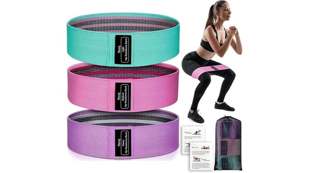 yoga resistance band sets