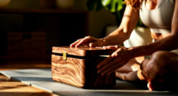 10 Best Essential Oil Storage Case Wood in 2026