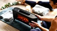 11 Best Fireplace Heater Electric in 2026