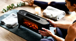 11 Best Fireplace Heater Electric in 2026