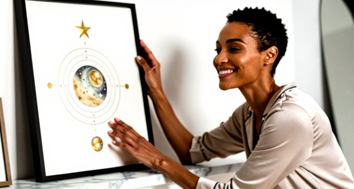 12 Best Astrology Wall Decor Framed in 2026