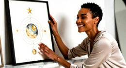 12 Best Astrology Wall Decor Framed in 2026
