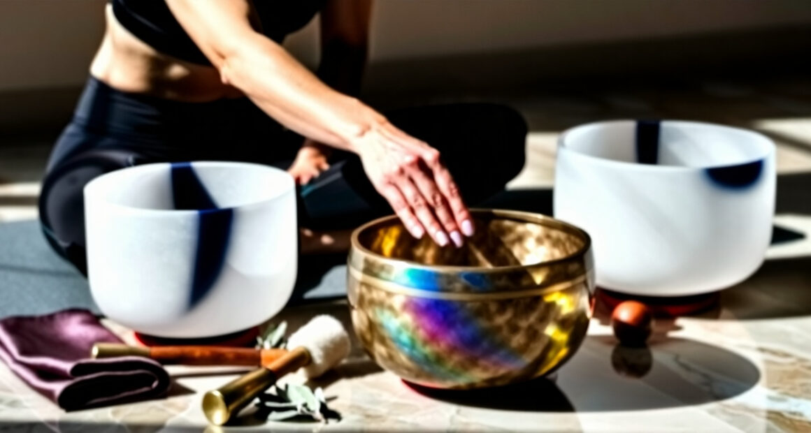12 Best Crystal Singing Bowl Set in 2026