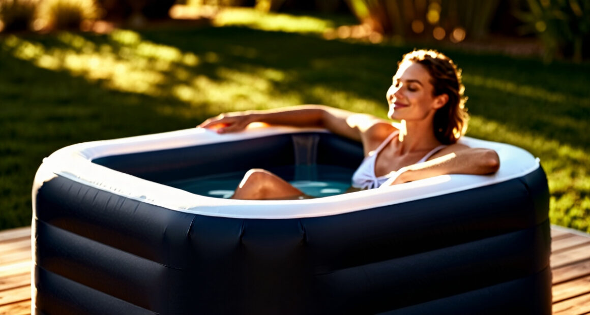 12 Best Inflatable Hot Tub Portable in 2026