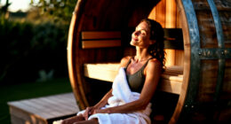 12 Best Outdoor Sauna Barrel Style in 2026