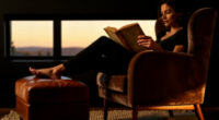 13 Best Reading Chair With Ottoman in 2026