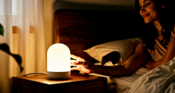 13 Best Wireless Charging Bedside Lamp in 2026